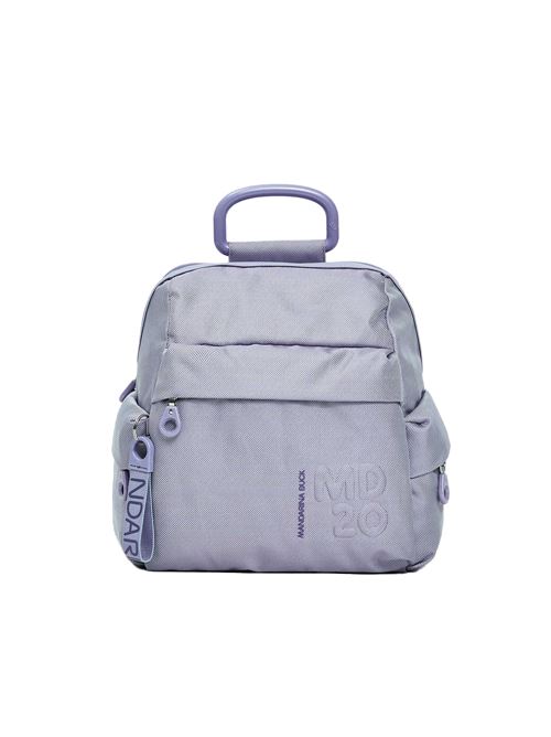 MD20 zaino MANDARINA DUCK | P10QMTT1MLAVANDER